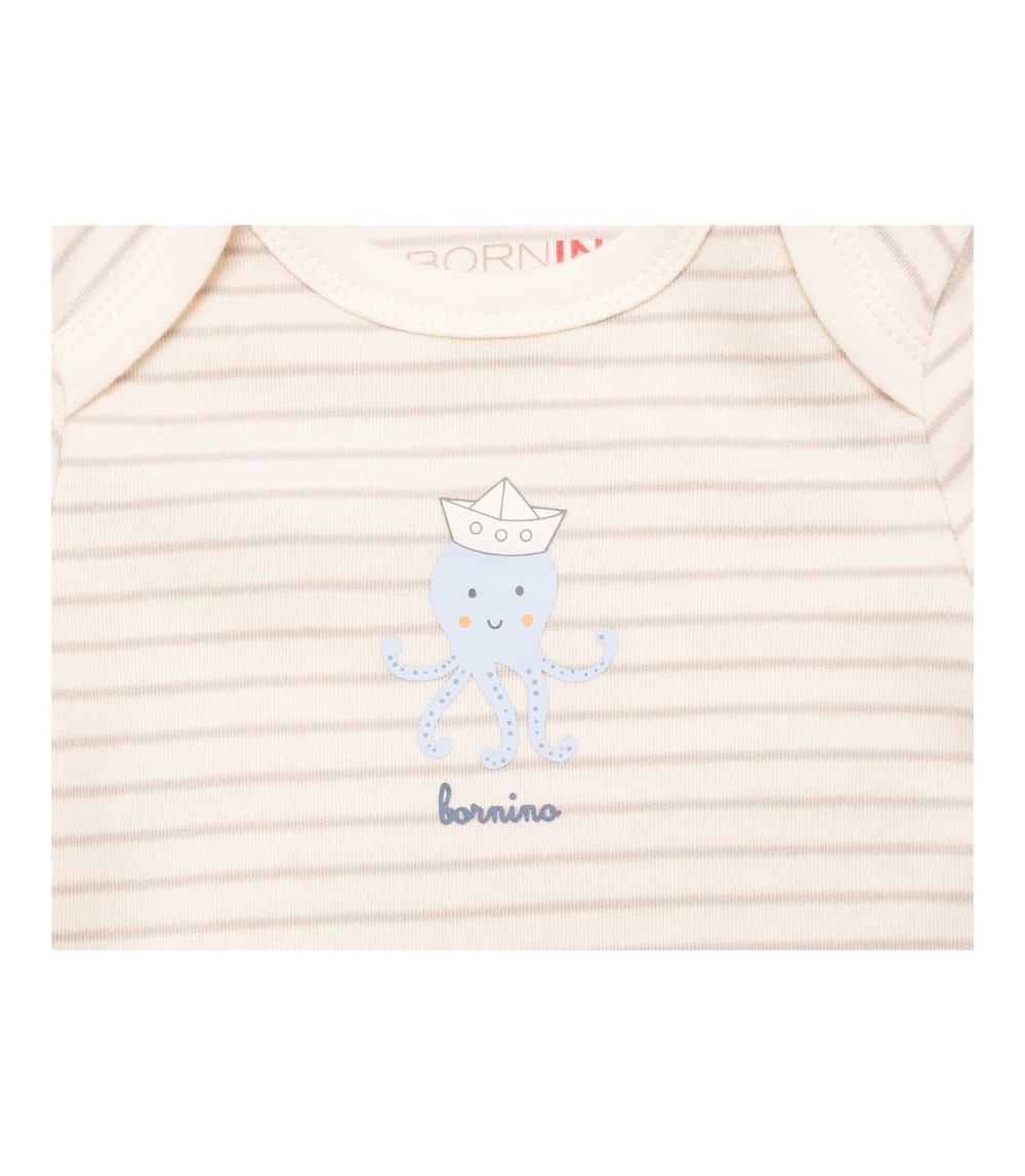 2er-Pack Bodys kurzarm Sunny Adventure