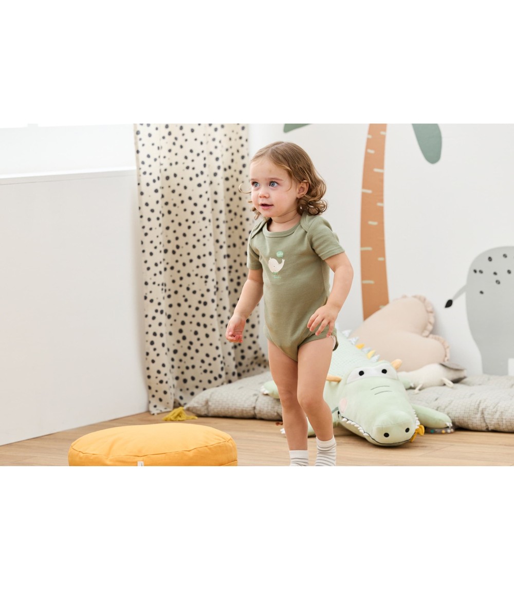 2er-Pack Bodys kurzarm Sunny Adventure