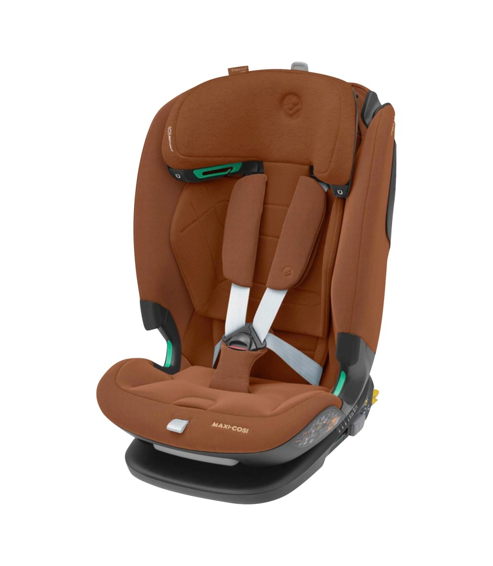 Kindersitz Titan Pro (2025)