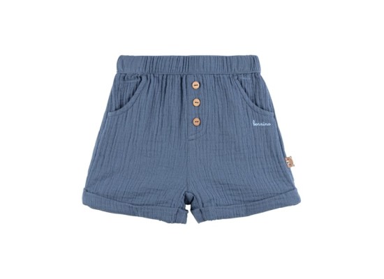 Musselin-Shorts