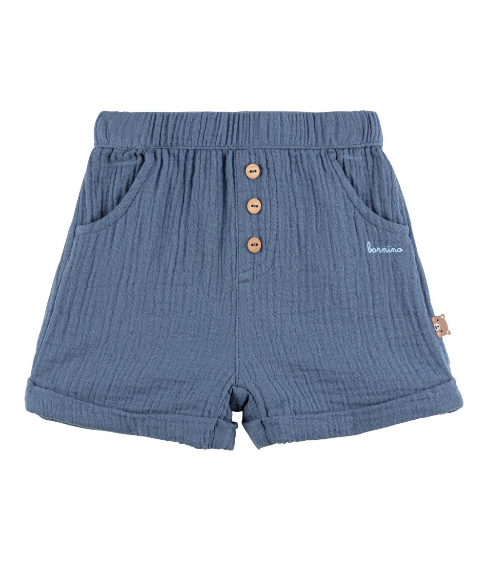 Musselin-Shorts