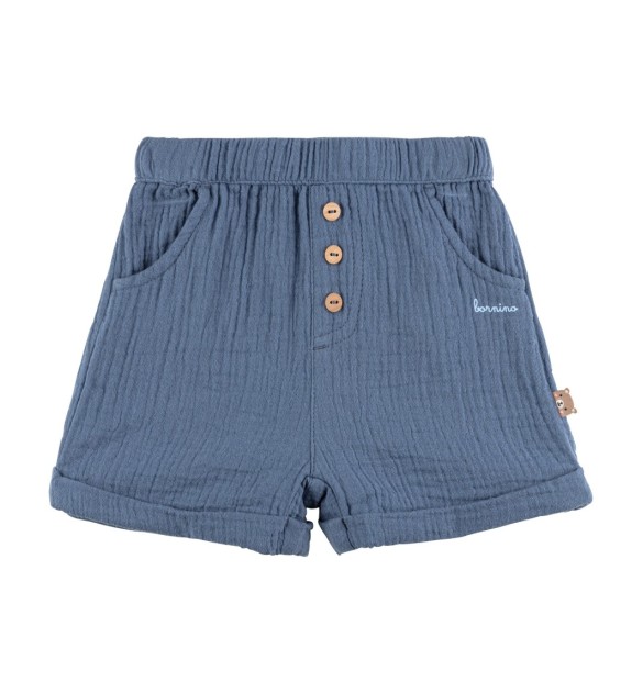 Musselin-Shorts