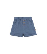 Musselin-Shorts