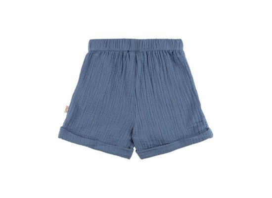 Musselin-Shorts