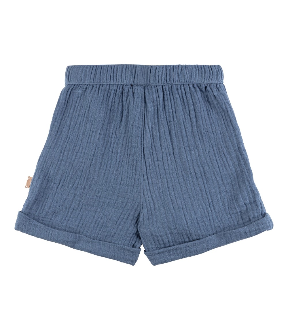 Musselin-Shorts