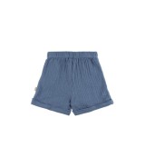 Musselin-Shorts