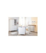 3-tlg. Babyzimmer Leon