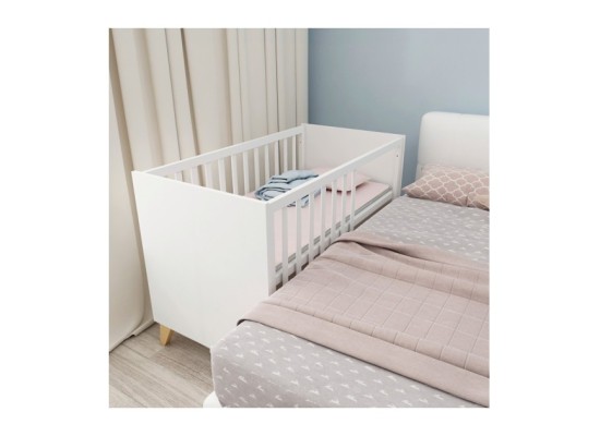 3-tlg. Babyzimmer Leon