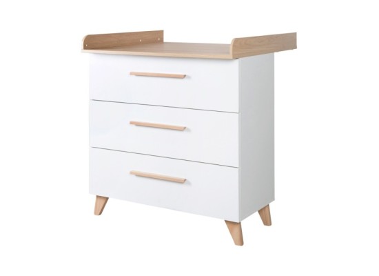3-tlg. Babyzimmer Leon