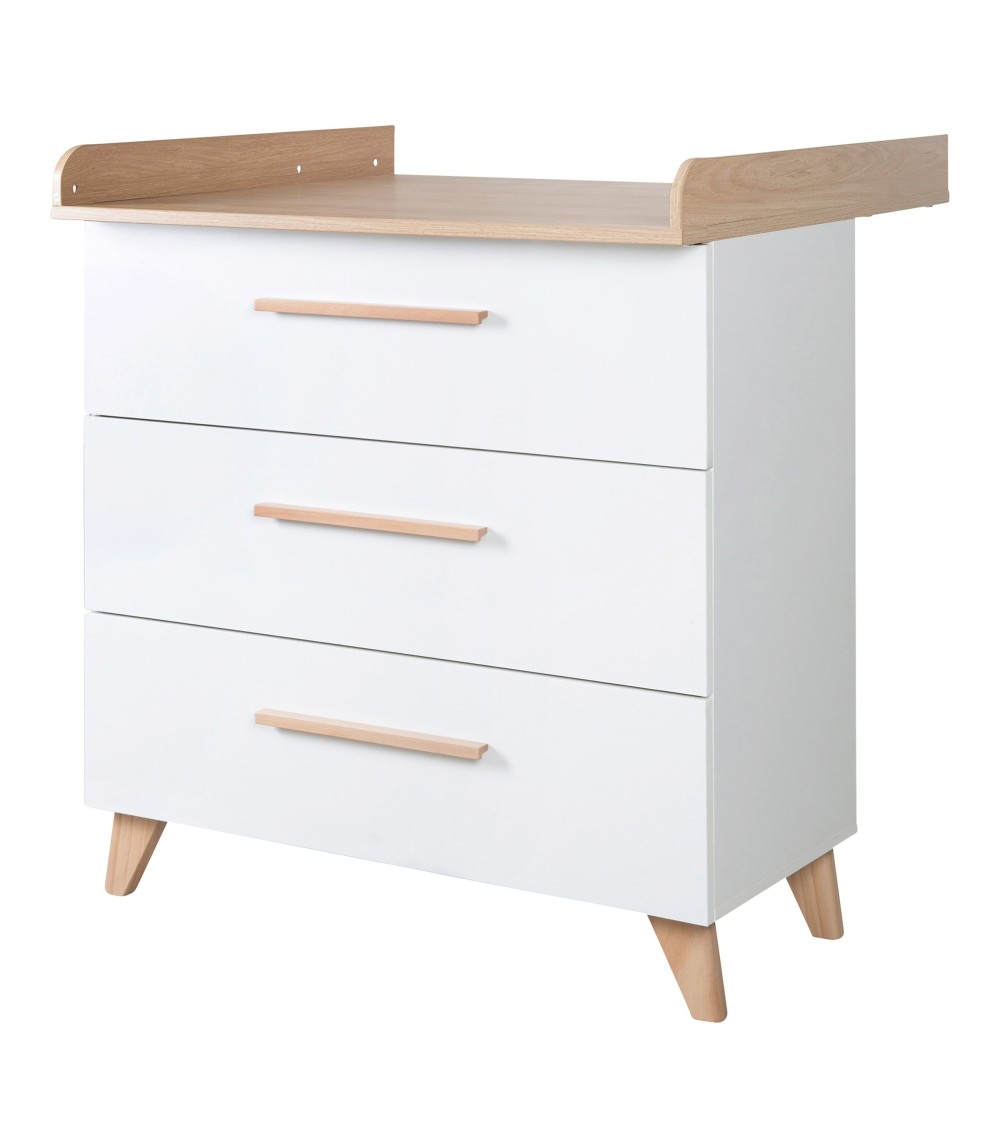 3-tlg. Babyzimmer Leon