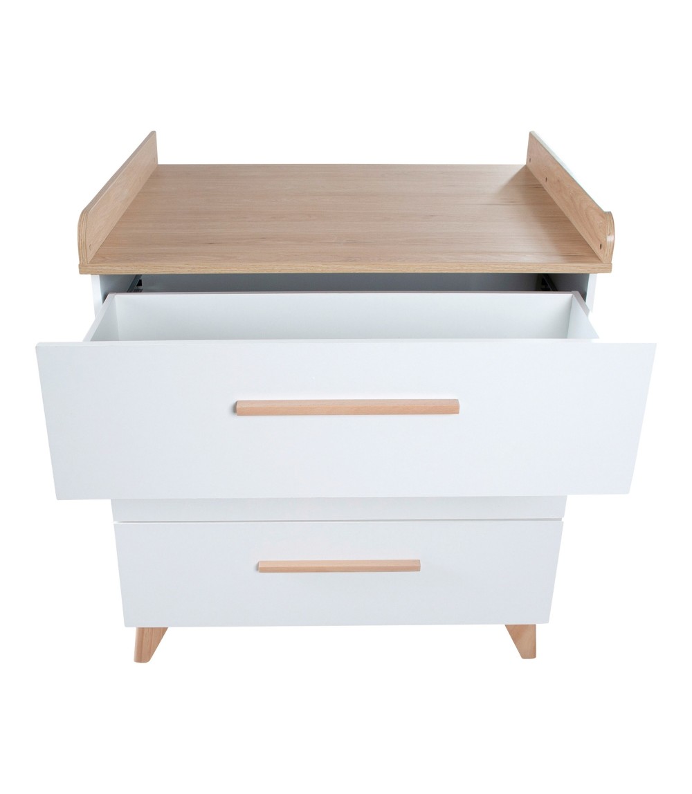 3-tlg. Babyzimmer Leon