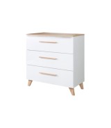 3-tlg. Babyzimmer Leon