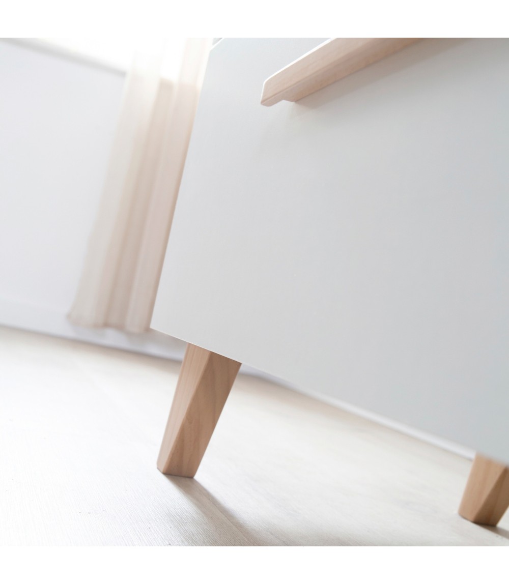 3-tlg. Babyzimmer Leon