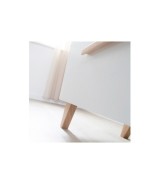 3-tlg. Babyzimmer Leon