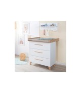 3-tlg. Babyzimmer Leon