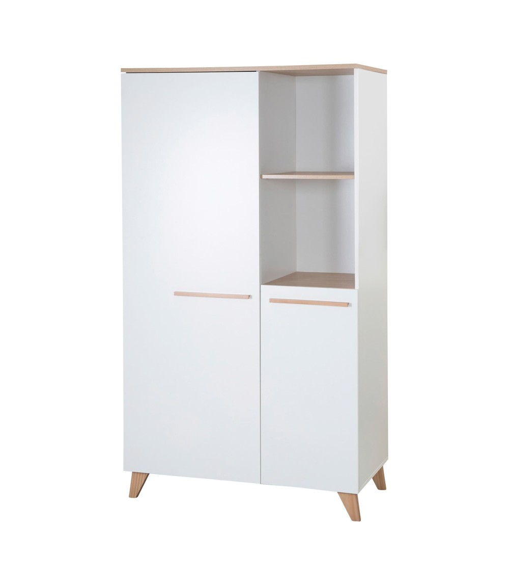 3-tlg. Babyzimmer Leon