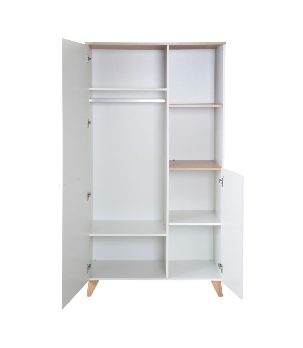 3-tlg. Babyzimmer Leon