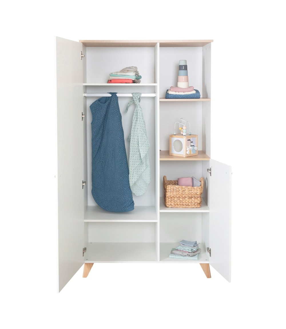 3-tlg. Babyzimmer Leon