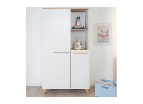 3-tlg. Babyzimmer Leon