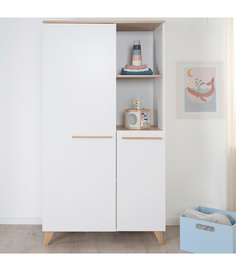 3-tlg. Babyzimmer Leon