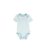 3er-Pack Bodys kurzarm Strand Ringel