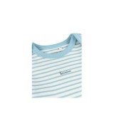 3er-Pack Bodys kurzarm Strand Ringel