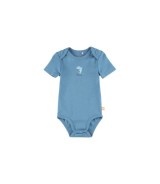 3er-Pack Bodys kurzarm Strand Ringel