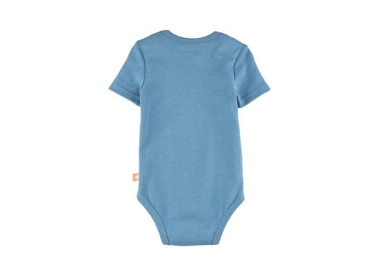 3er-Pack Bodys kurzarm Strand Ringel