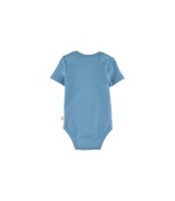 3er-Pack Bodys kurzarm Strand Ringel