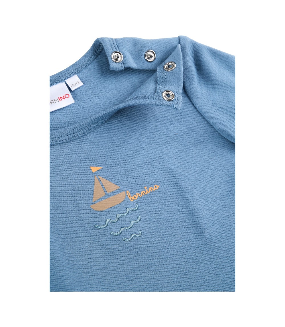 T-Shirt Segelschiff