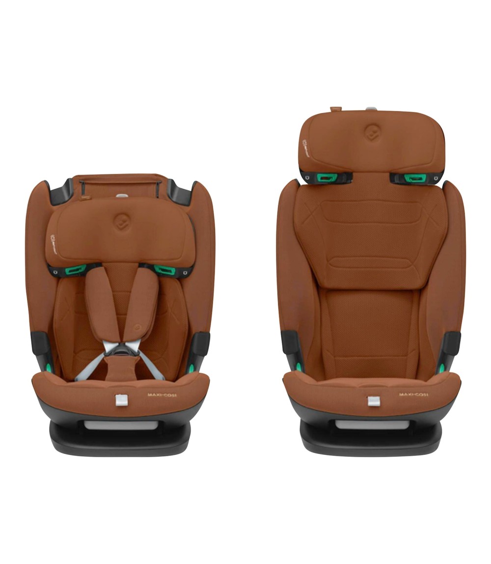 Kindersitz Titan Pro (2025)