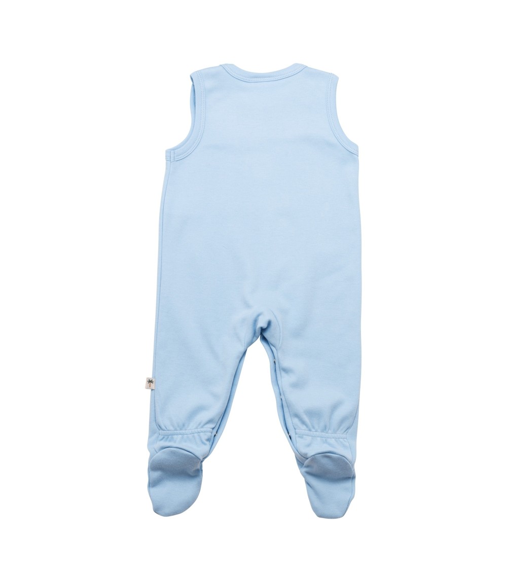 Strampler-Set 2-tlg. mit Shirt Wal