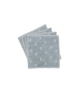 Waschlappen 4er-Pack