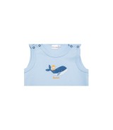 Strampler-Set 2-tlg. mit Shirt Wal