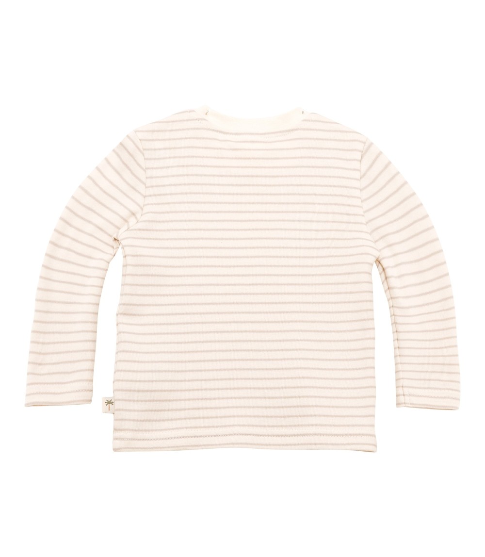 Strampler-Set 2-tlg. mit Shirt Wal