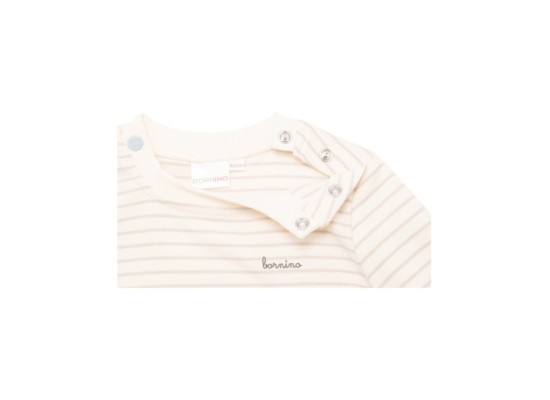 Strampler-Set 2-tlg. mit Shirt Wal