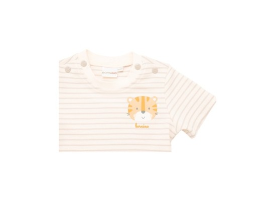 T-Shirt Ringel Tiger