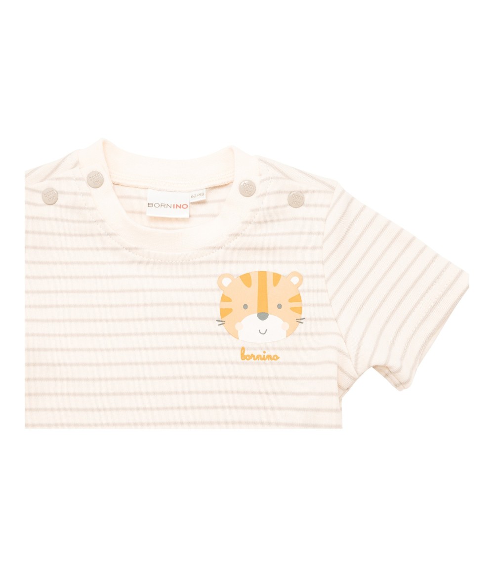 T-Shirt Ringel Tiger