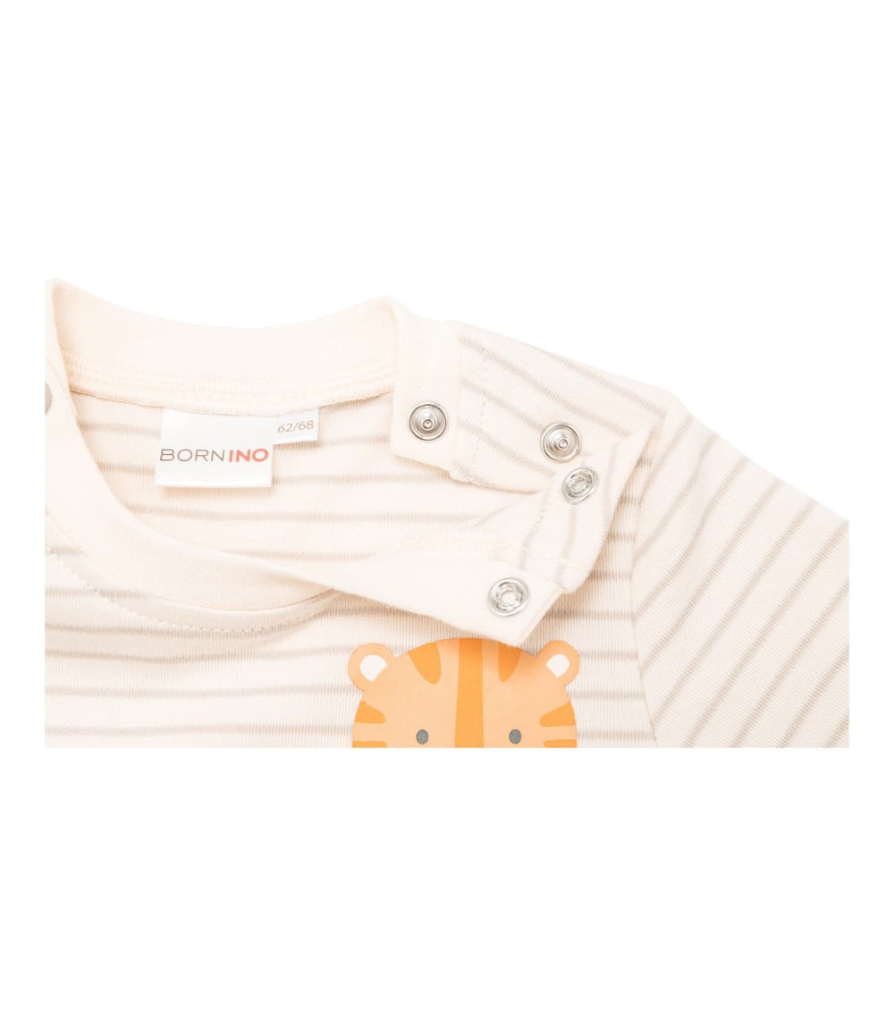 T-Shirt Ringel Tiger