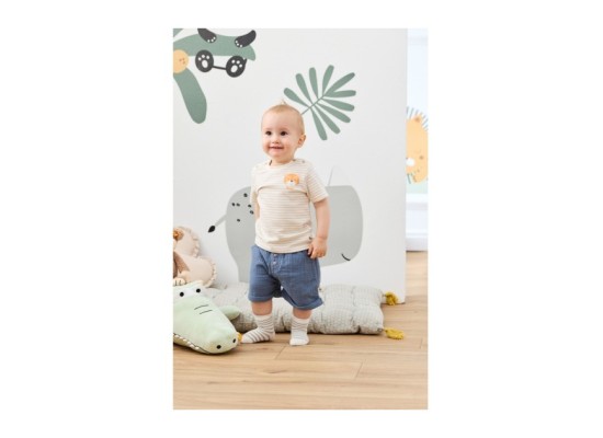 T-Shirt Ringel Tiger