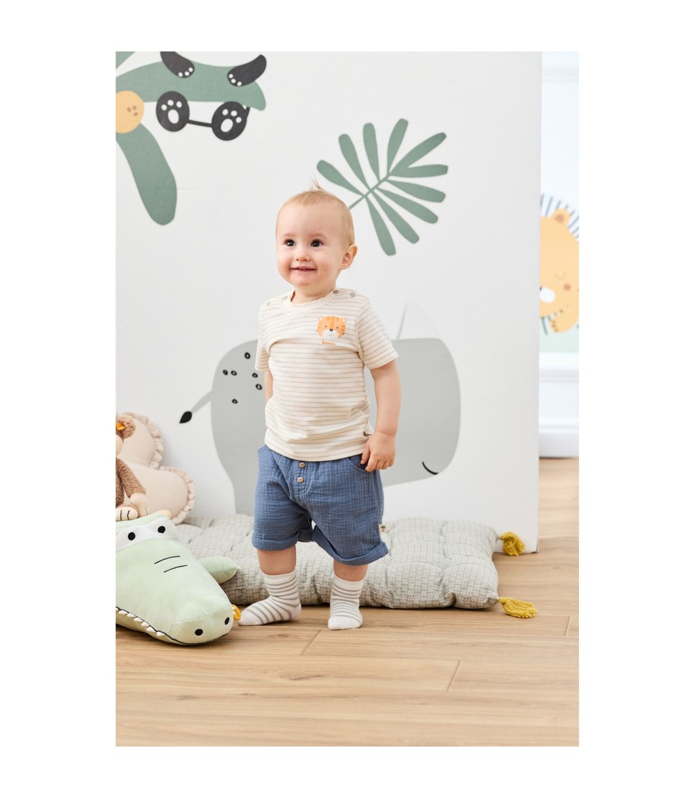 T-Shirt Ringel Tiger