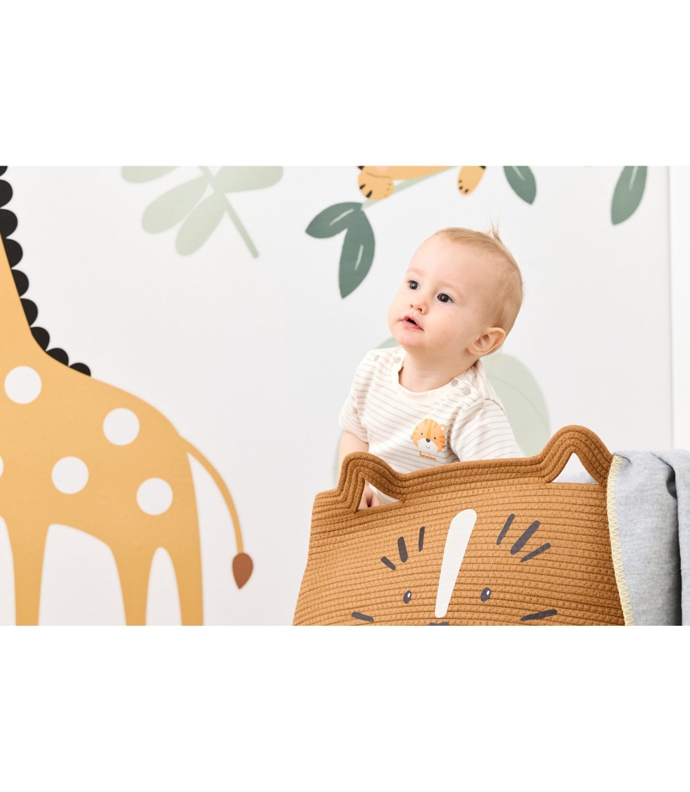 T-Shirt Ringel Tiger