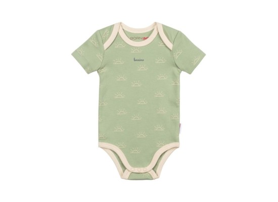 2er-Pack Bodys kurzarm Sonne