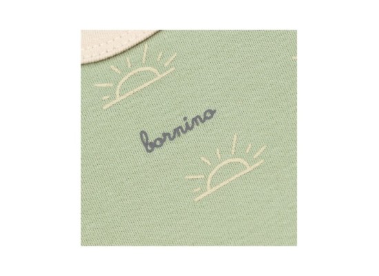 2er-Pack Bodys kurzarm Sonne