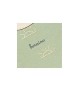 2er-Pack Bodys kurzarm Sonne