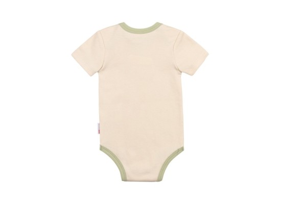 2er-Pack Bodys kurzarm Sonne