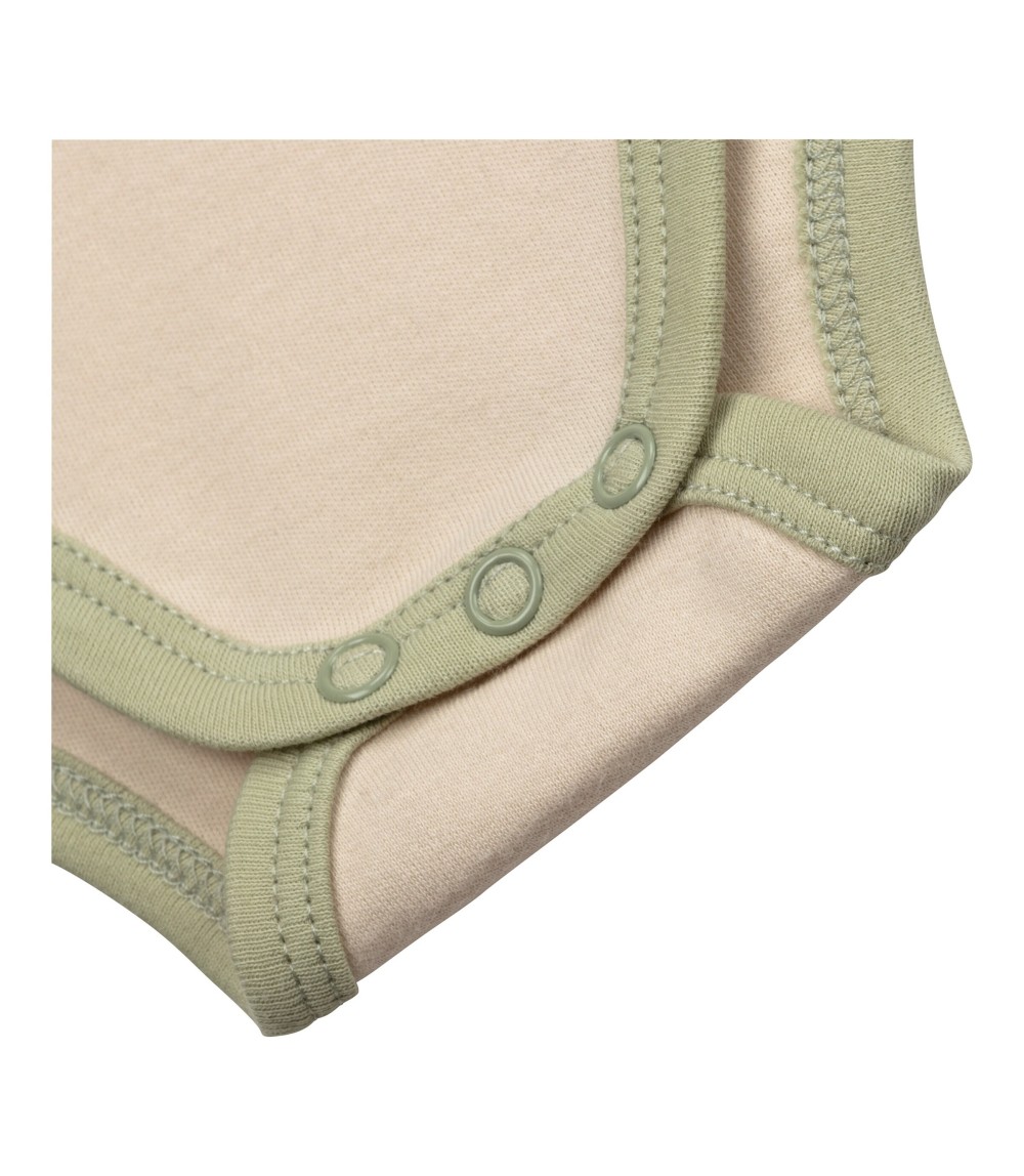 2er-Pack Bodys kurzarm Sonne