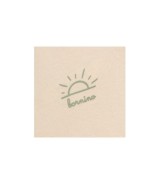 2er-Pack Bodys kurzarm Sonne