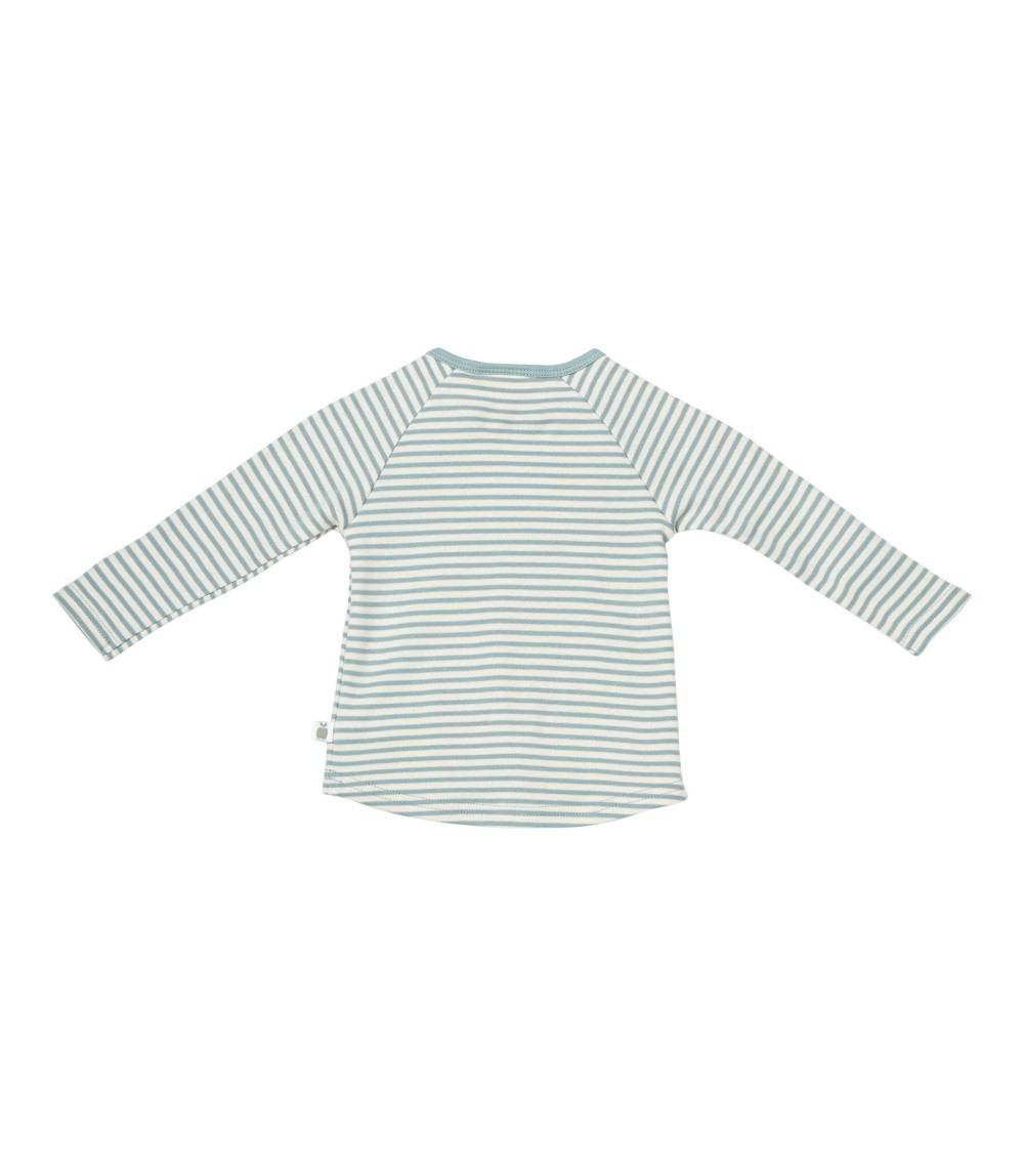 Raglanshirt langarm Ringel Eichhörnchen