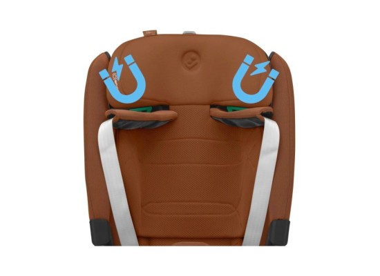 Kindersitz Titan Pro (2025)